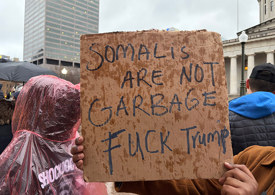 Somalis
